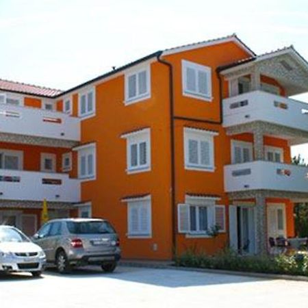 Villa San Malinska Exterior foto