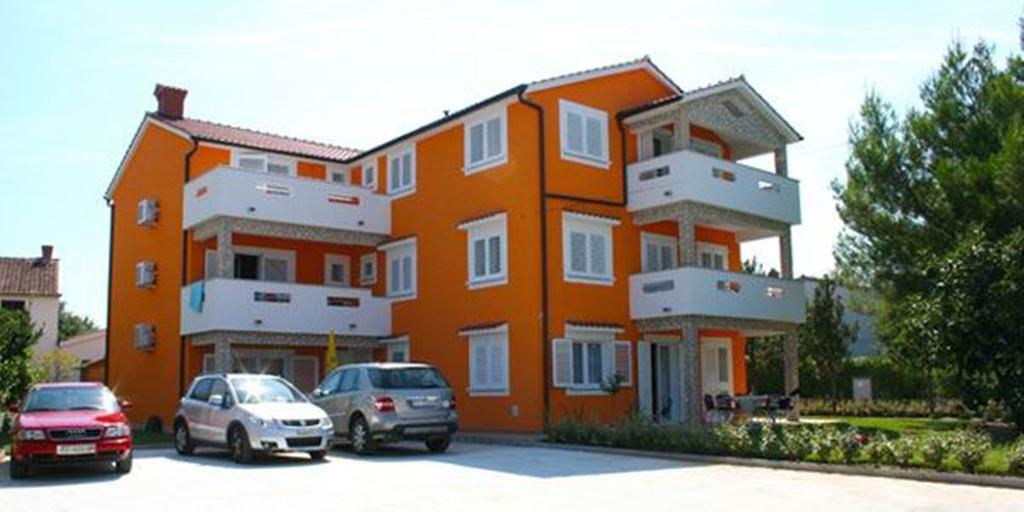 Villa San Malinska Exterior foto